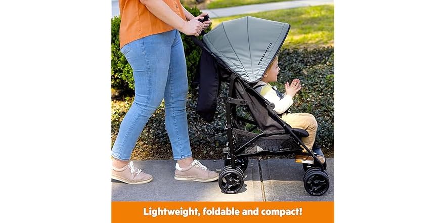 Summer Infant Ford Bronco Stroller – Lightweight & Adventure-Ready - Image 3