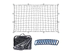 Heavy Duty Truck Cargo Net 4x6