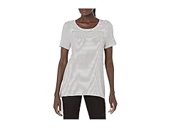 Amazon Essentials Womens RelaxedFit Scoopneck Tee