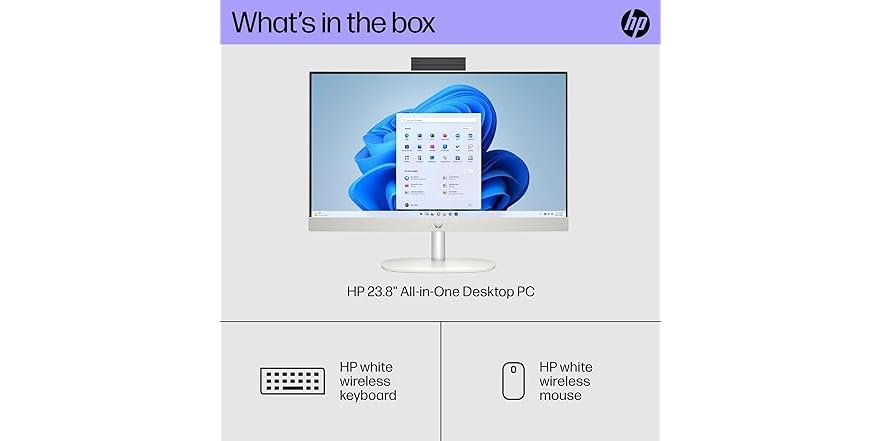 HP 23.8
