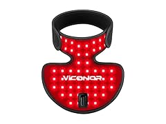 Red Light Therapy Neck & Chest
