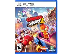 Garfield Kart 2: All You Can Drift