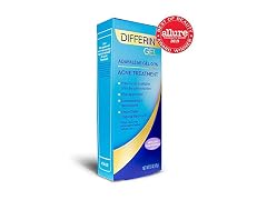 Differin Gel Acne Treatment