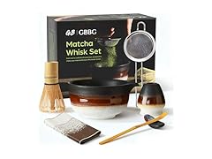 GBBG Matcha Whisk Set
