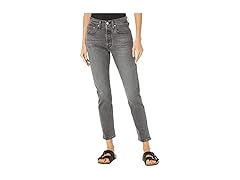Levi's Women (32 Short) Premium 501 Skinny Jeans