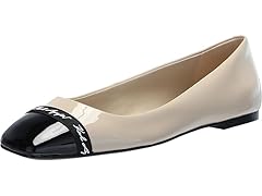 Karl Lagerfeld Women's Zayne Flat (5)