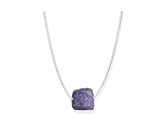 ETTNO Blue Tanzanite Pendant