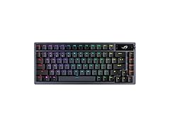 ASUS ROG Azoth Wireless Mechanical Gaming Keyboard 75% TKL