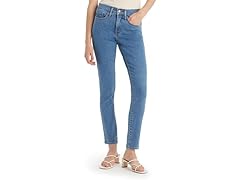 Levi's Womens (25) 311 Shaping Skinny We Have Arrived