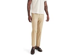 DOCKERS Men's Smart 360 Tech Pants (38W x 32L)
