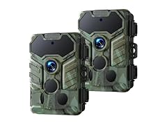 VOOPEAK Trail Cameras WiFi Bluetooth