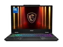 MSI Cyborg 15.6" 144Hz RTX 5060 Gaming Laptop