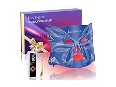 Lovsheme Red Light Therapy for Face