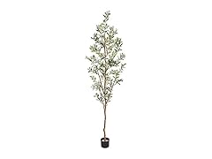 Nearly Natural 82" Olive Artificial Tree