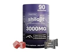 Fristfei Pure Himalayan Shilajit Gummies