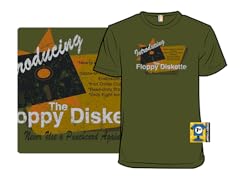 1971-Floppy Diskette