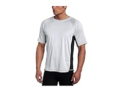 Kanu Men's Charcoal Rashguard (2X)