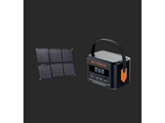 Wattbricks Energy 120-Watt Peak, 99.2Whr Power Station