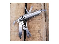 Tool Essentials GAR-73 (2 Pack) Keyring Pocket Knife
