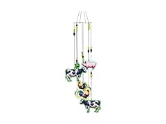Spoontiques Farm Animals Wind Chime - Ou