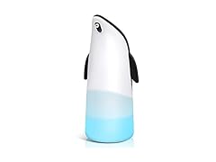 Automatic Foaming Soap Dispenser