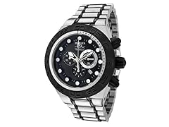 Sport - Black Dial / Stainless Steel