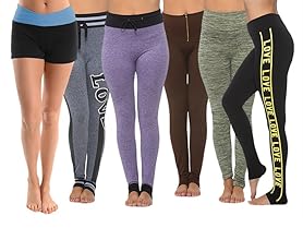 Women's Active Wear