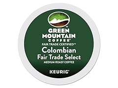Green Mountain Coffee Roasters Colombia, 24ct