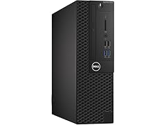 Dell OptiPlex 3050 Small Form Factor Desktop Computer