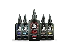 Bossman Jelly Beard Oil Variety Pack -