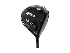 Wilson DYNAPWR Men's LS Driver - Right Hand, Extra Stiff, 9