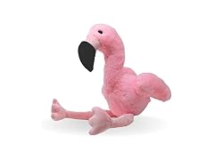 Flourish Pets 3 in 1 Multi-Layer Chew Toy Flamingo