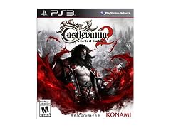 Castlevania: Lords of Shadow 2