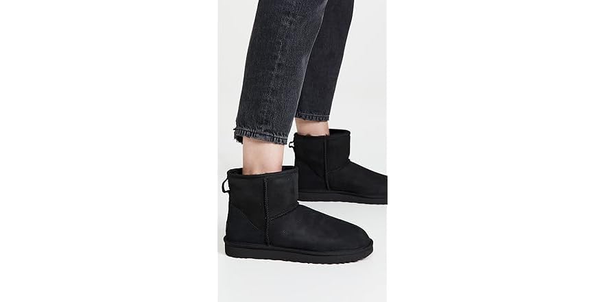 Ugg Classic Mini II