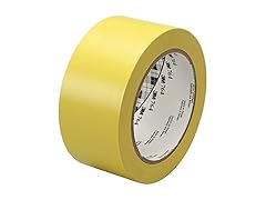 3M 764 Vinyl Tape 5.0 Mil 2-inch x 36 yd