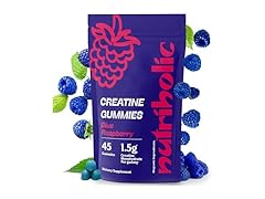 Nutriholic Creatine Monohydrate Gummies