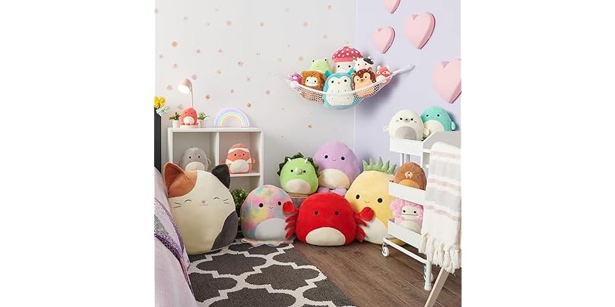 Squishmallows Brindall The Platypus - Ultra Soft Plush Stuffed Animal, Cuddly Collectible Toy