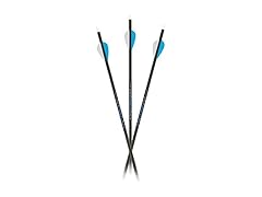 Carbon Predator Archery Arrow Shafts 12PK