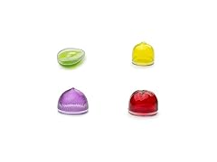 Tulz Lemon Save-A-Half, Set of 4
