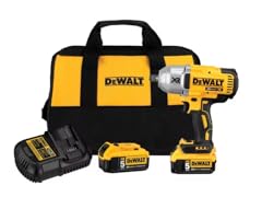 Dewalt DCF899HP2 20V MAX XRHigh Torque Impact Wrench