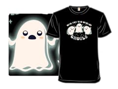 Ghouls Run The World