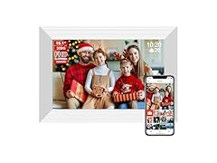 Smart WiFi Digital Photo Frame | 10.1in