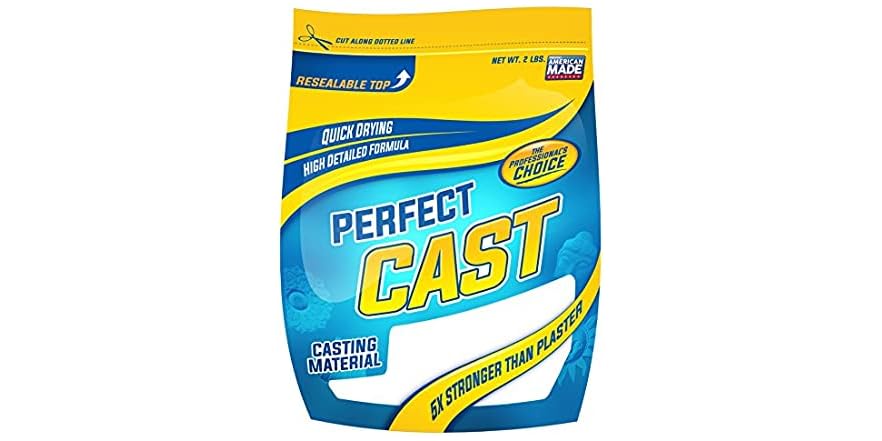 PerfectCast Casting Material