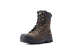 Ariat Treadfast 8" Waterproof Men's Boots & Wide