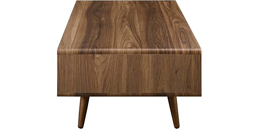 Modway Transmit Mid-Century Coffee Table
