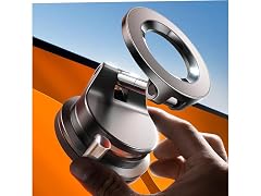 LISEN vacuum car mount holder