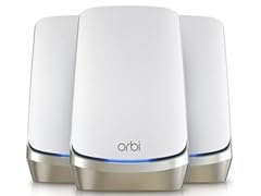 Netgear RBKE963-100NAR Orbi Mesh WiFi 6E