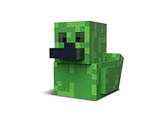 TUBBZ Vinyl Rubber Duck Minecraft