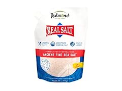 REDMOND Real Sea Salt. 26 Ounce Pouch