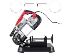 VEVOR Portable Band Saw